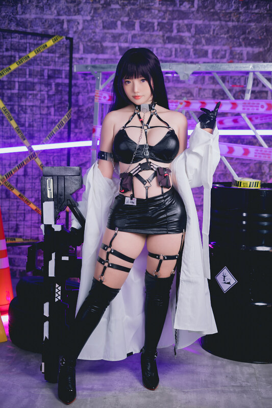 Messie Huang - Messie 黄 Cosplay Patreon Nude Leaks photo leak 389 of 440