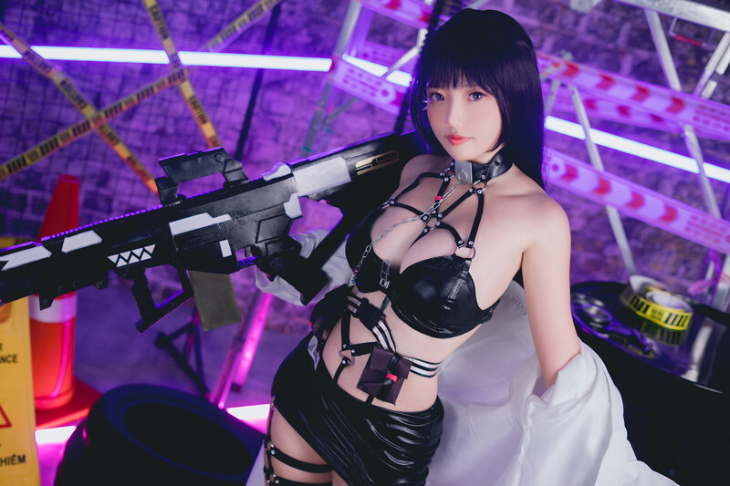 Messie Huang - Messie 黄 Cosplay Patreon Nude Leaks photo leak 390 of 440