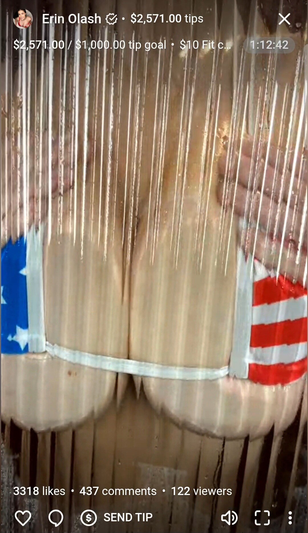 Erin Olash Patreon Nude Leaks photo leak 206 of 899