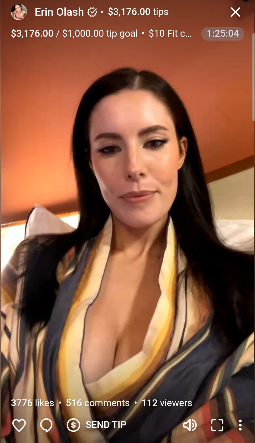 Erin Olash Patreon Nude Leaks photo leak 212 of 899