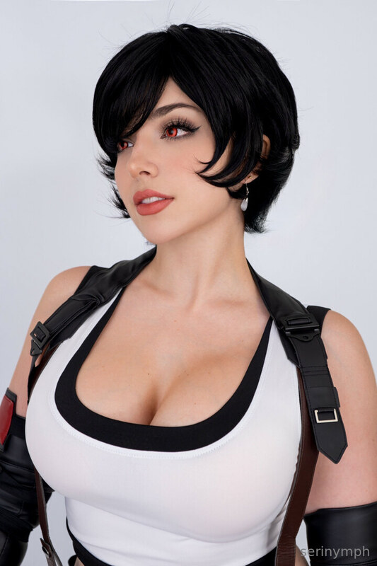 Serinide Patreon Nude Leaks photo leak 2 of 2737