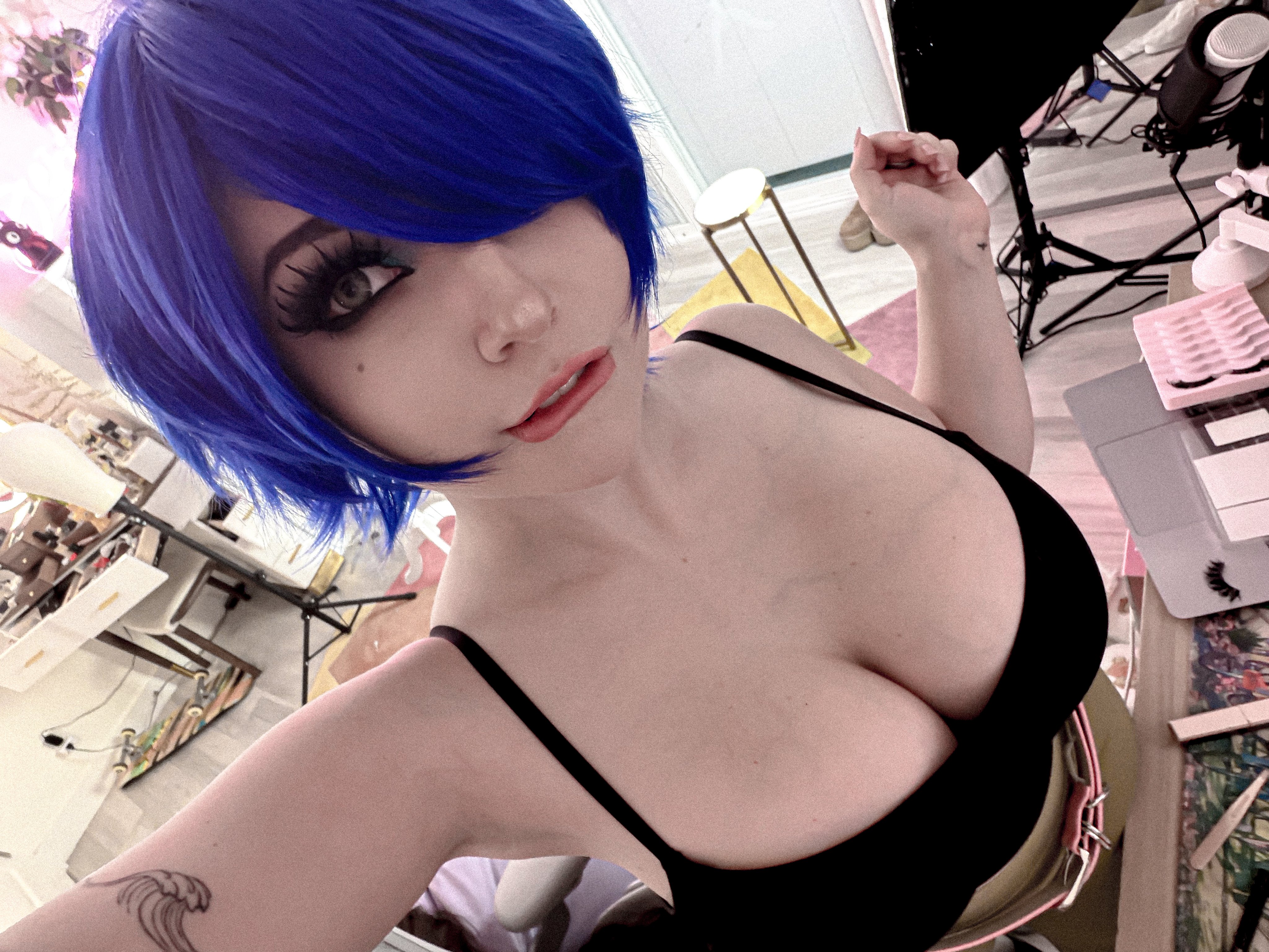 Serinide Patreon Nude Leaks photo leak 138 of 2737