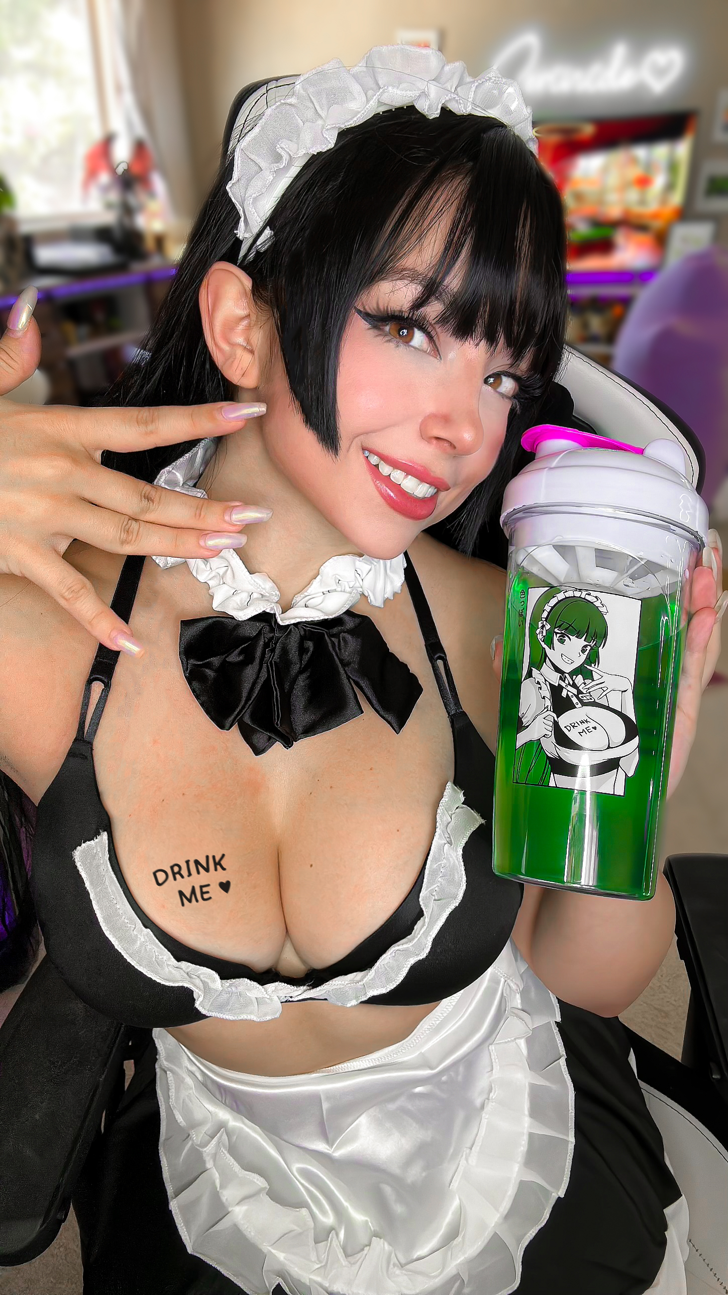 Serinide Patreon Nude Leaks photo leak 2462 of 2737