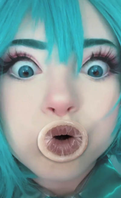 Bonbibonkers Patreon Nude Leaks photo leak 465 of 476