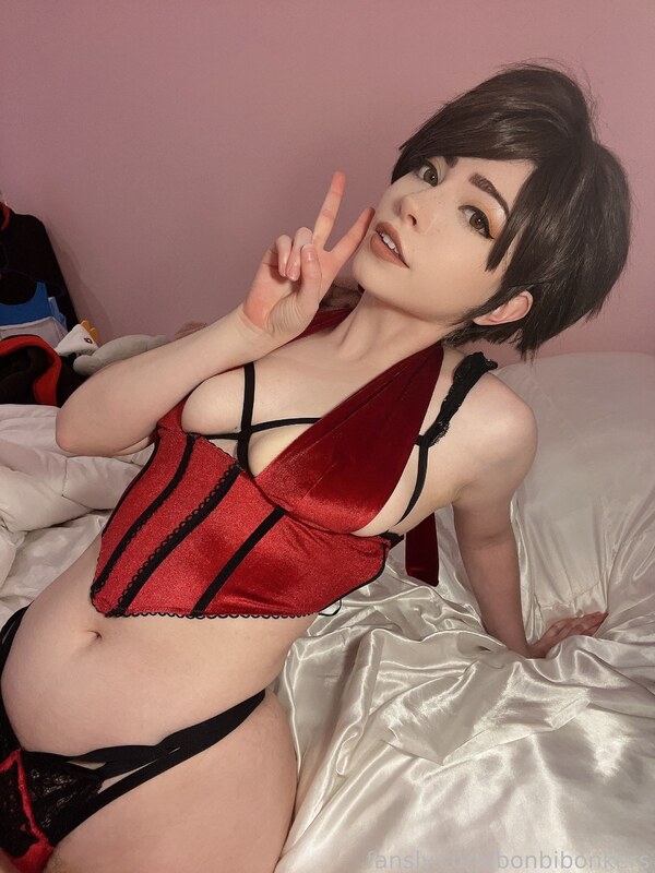 Bonbibonkers Patreon Nude Leaks photo leak 86 of 476