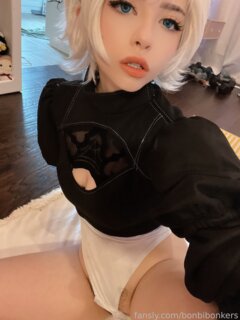 Bonbibonkers Patreon Nude Leaks photo leak 151 of 476