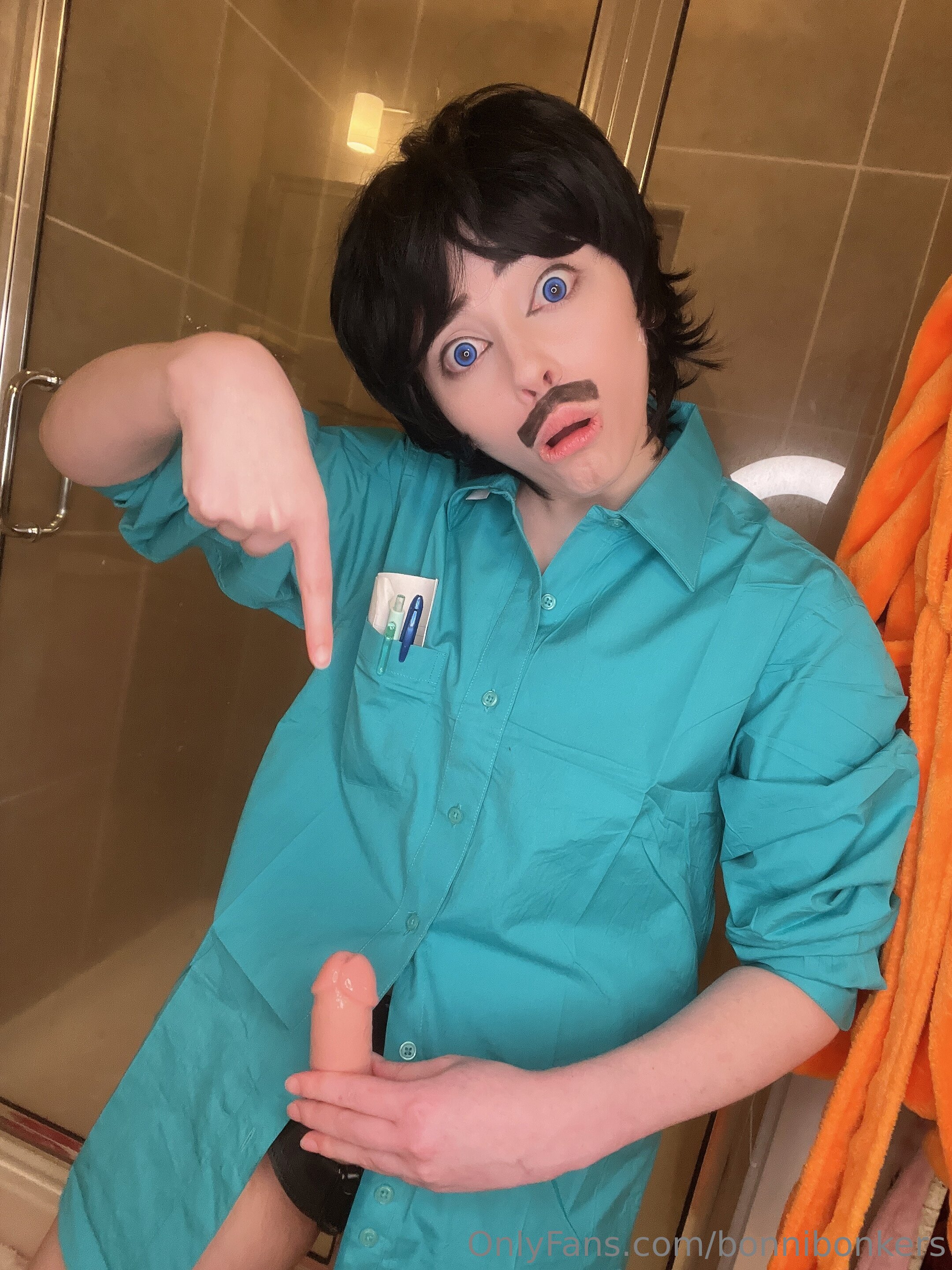 Bonbibonkers Patreon Nude Leaks photo leak 272 of 476