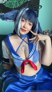 mintosylveon Patreon Nude Leaks photo leak 131 of 200