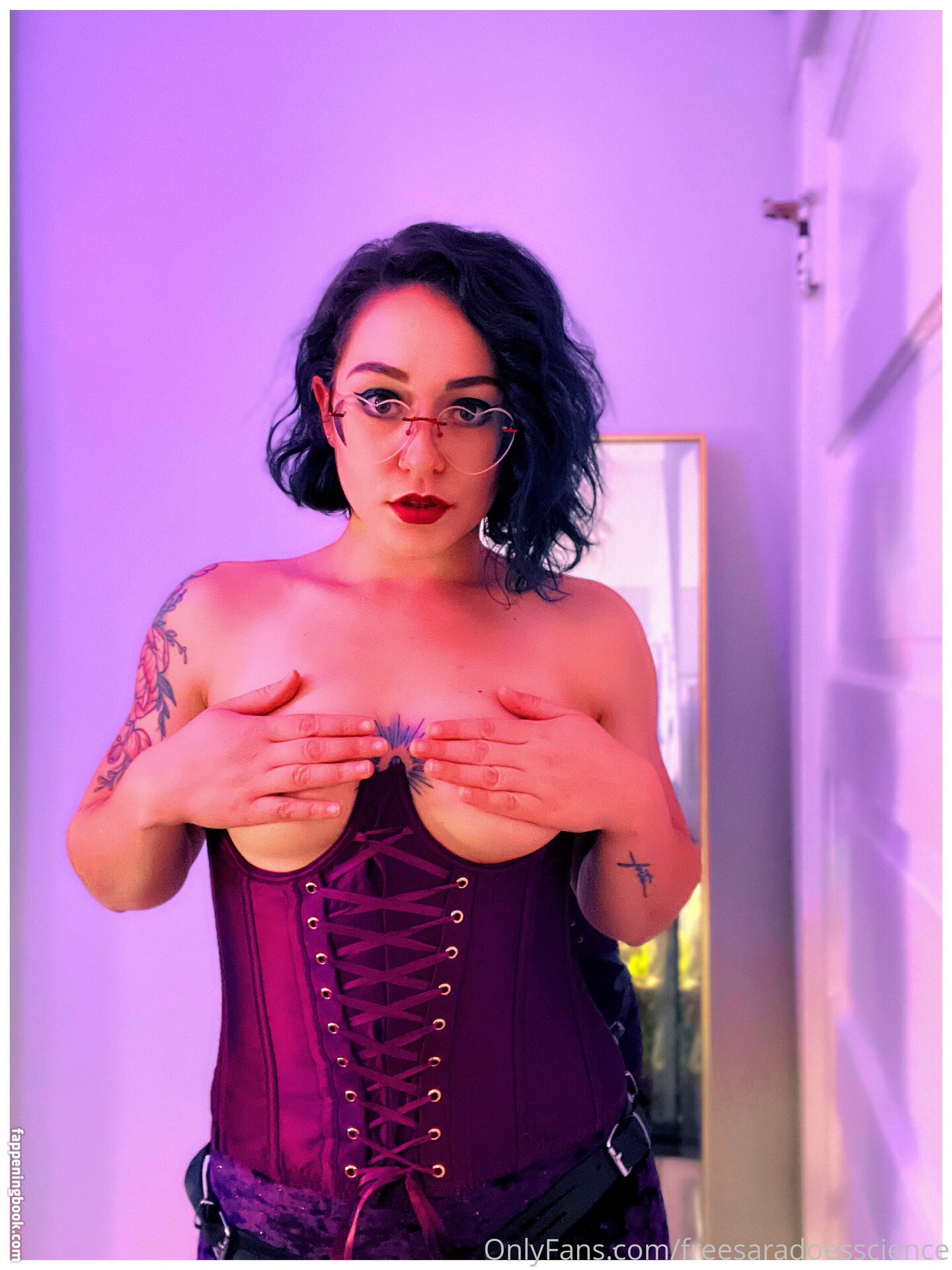 freesaradoesscience Onlyfans Nude Leaked Photos photo leak 8 of 29