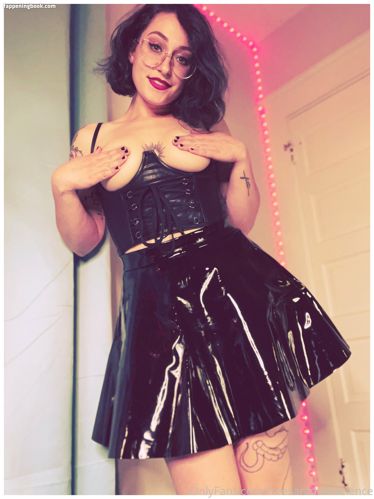 freesaradoesscience Onlyfans Nude Leaked Photos photo leak 13 of 29