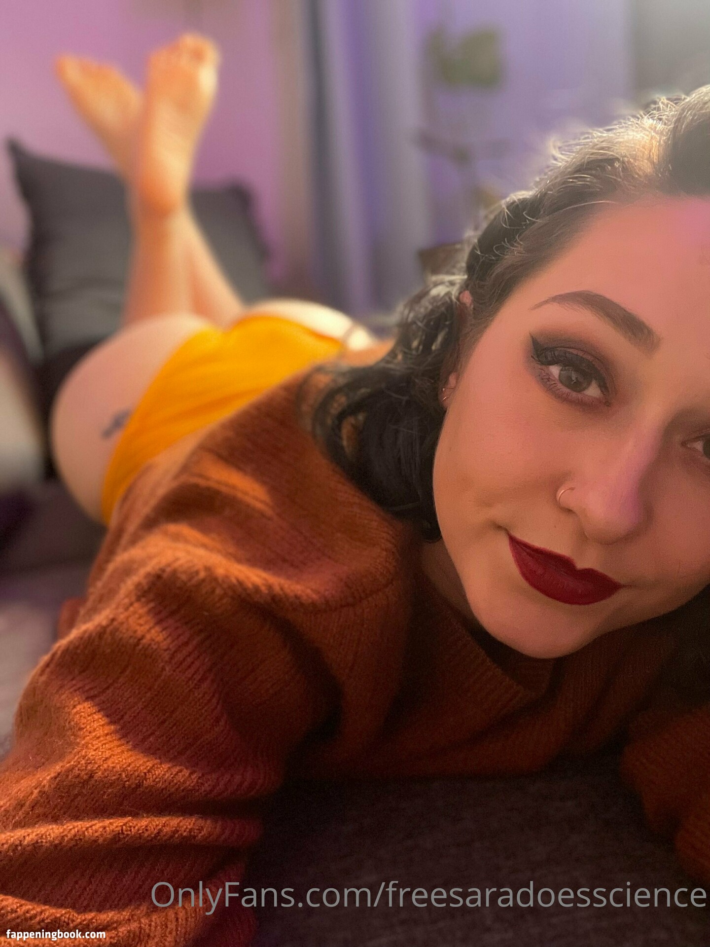 freesaradoesscience Onlyfans Nude Leaked Photos photo leak 14 of 29