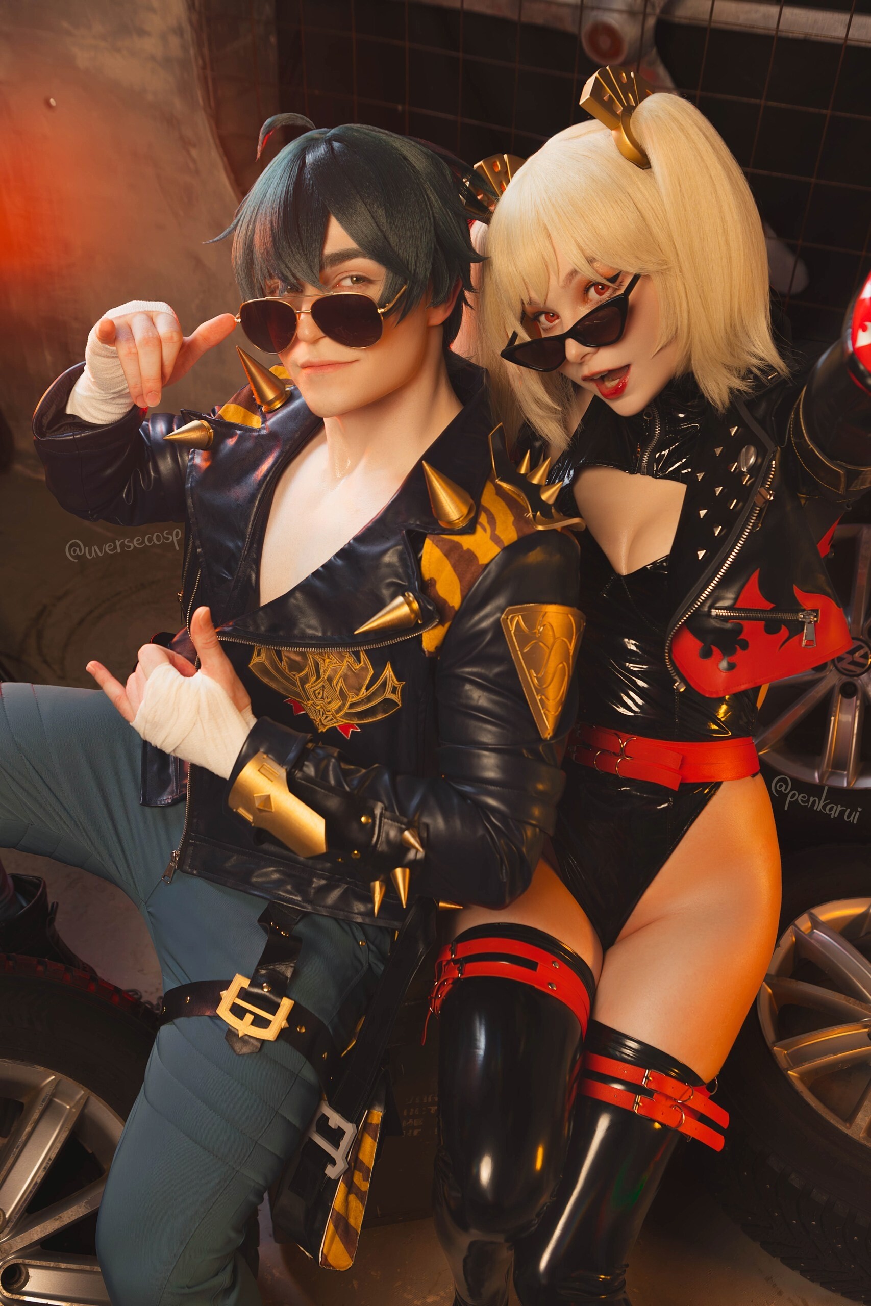 Penkarui Cosplay Patreon Nude Leaks photo leak 31 of 207