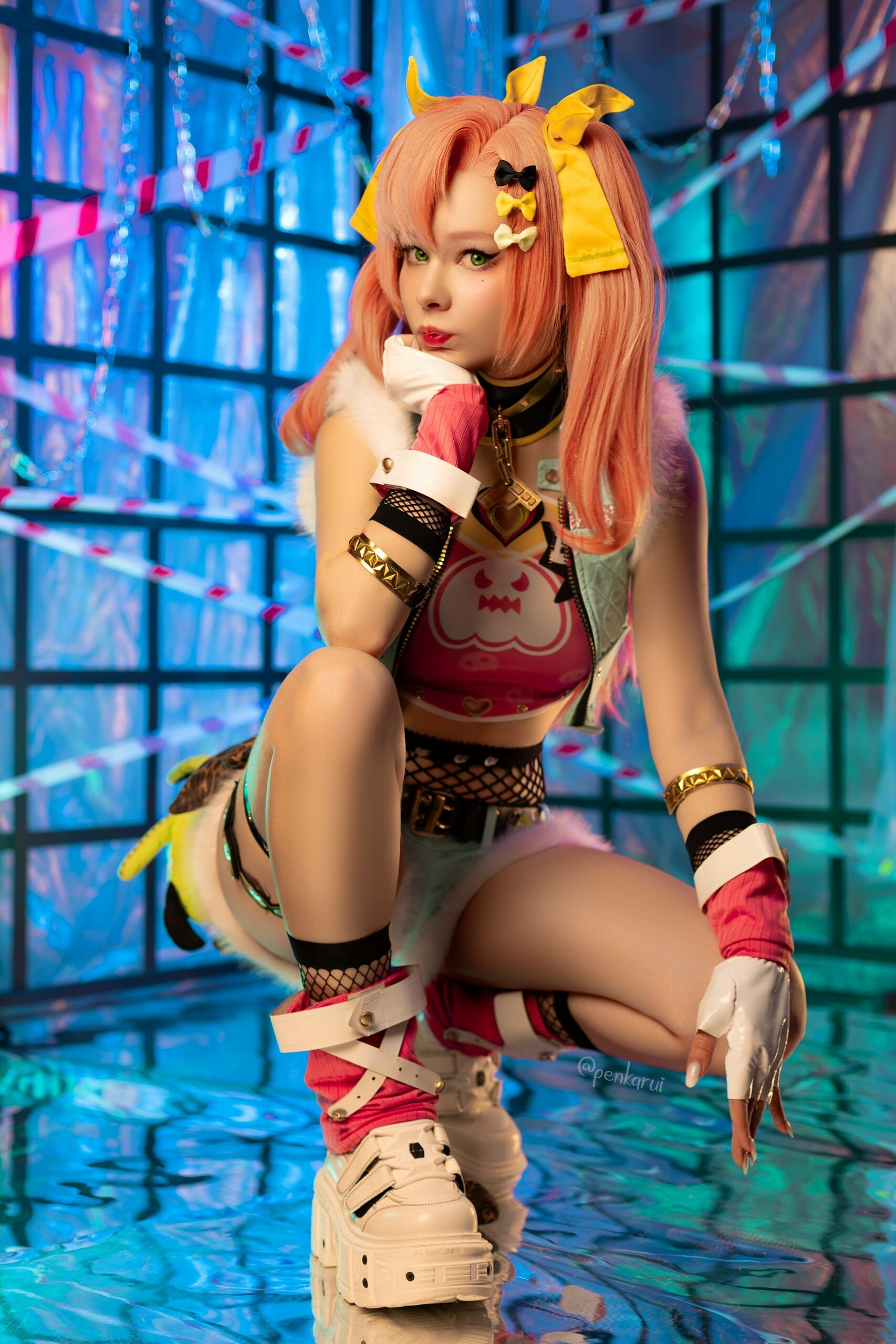 Penkarui Cosplay Patreon Nude Leaks photo leak 36 of 207