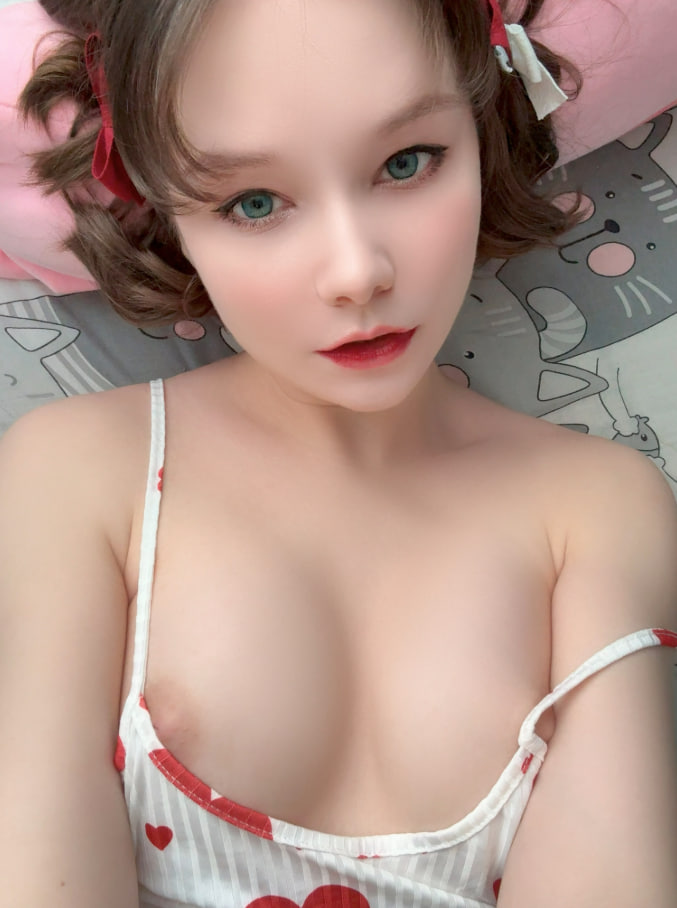 Penkarui Cosplay Patreon Nude Leaks photo leak 59 of 207