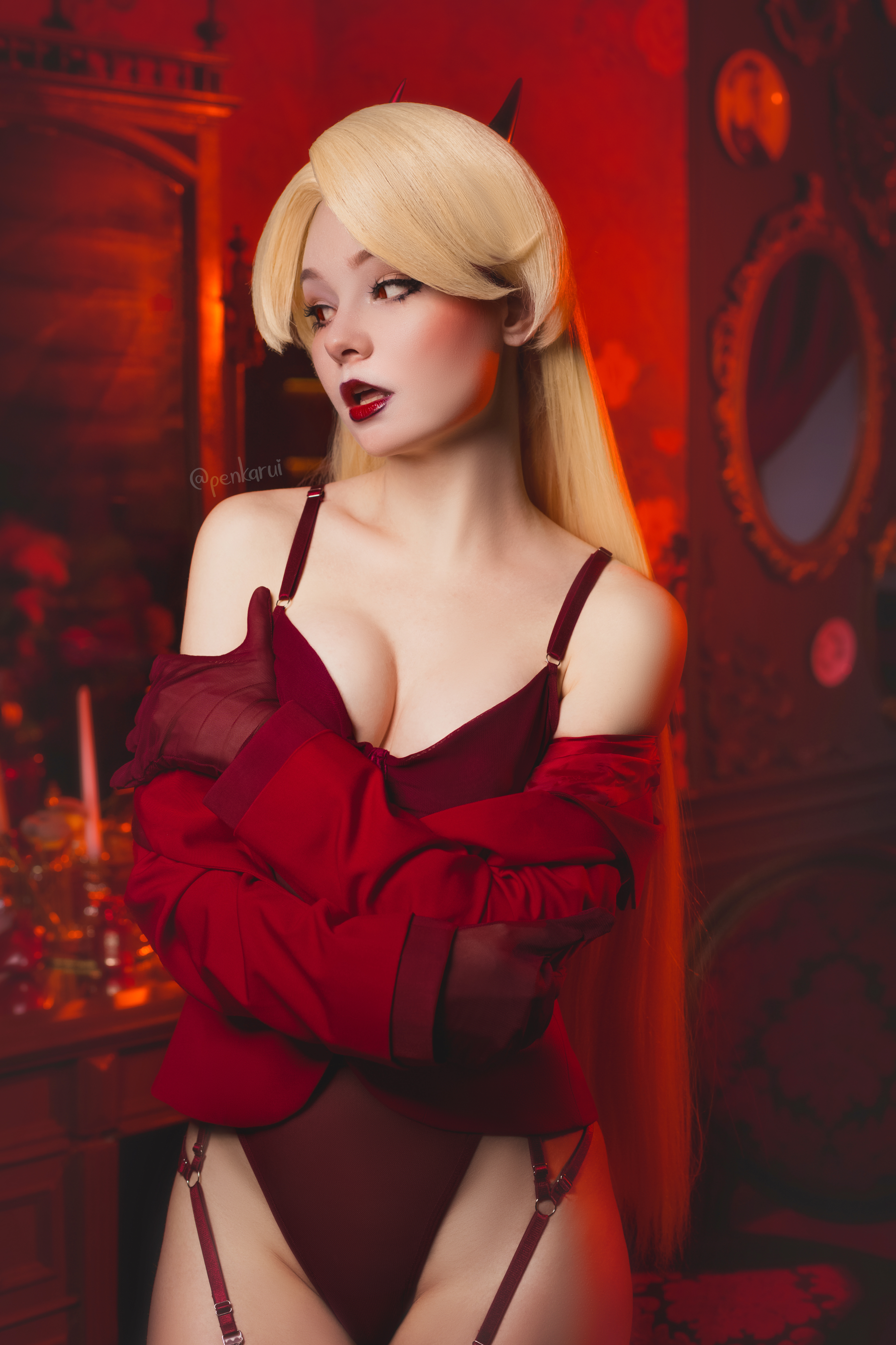 Penkarui Cosplay Patreon Nude Leaks photo leak 76 of 207
