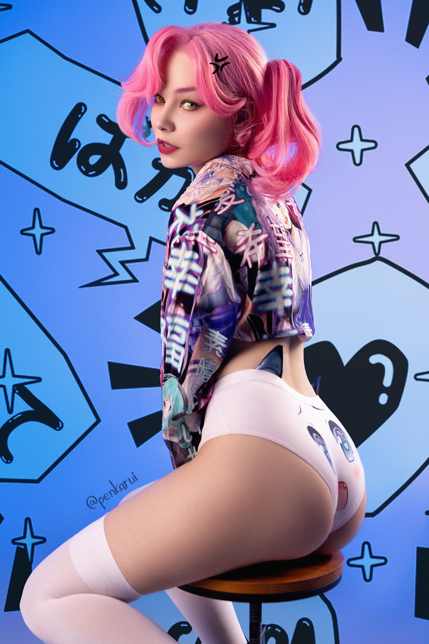 Penkarui Cosplay Patreon Nude Leaks photo leak 84 of 207