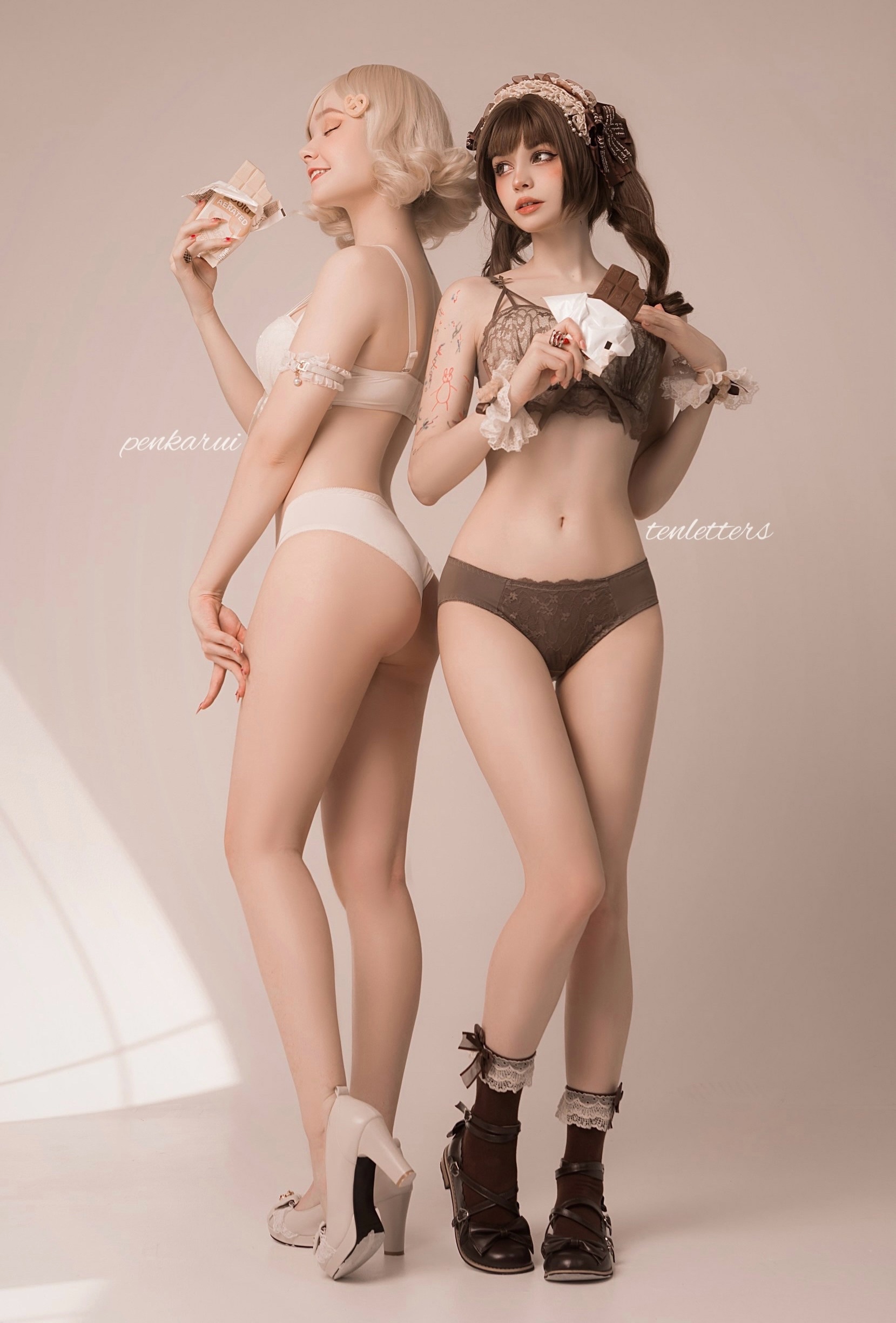 Penkarui Cosplay Patreon Nude Leaks photo leak 91 of 207