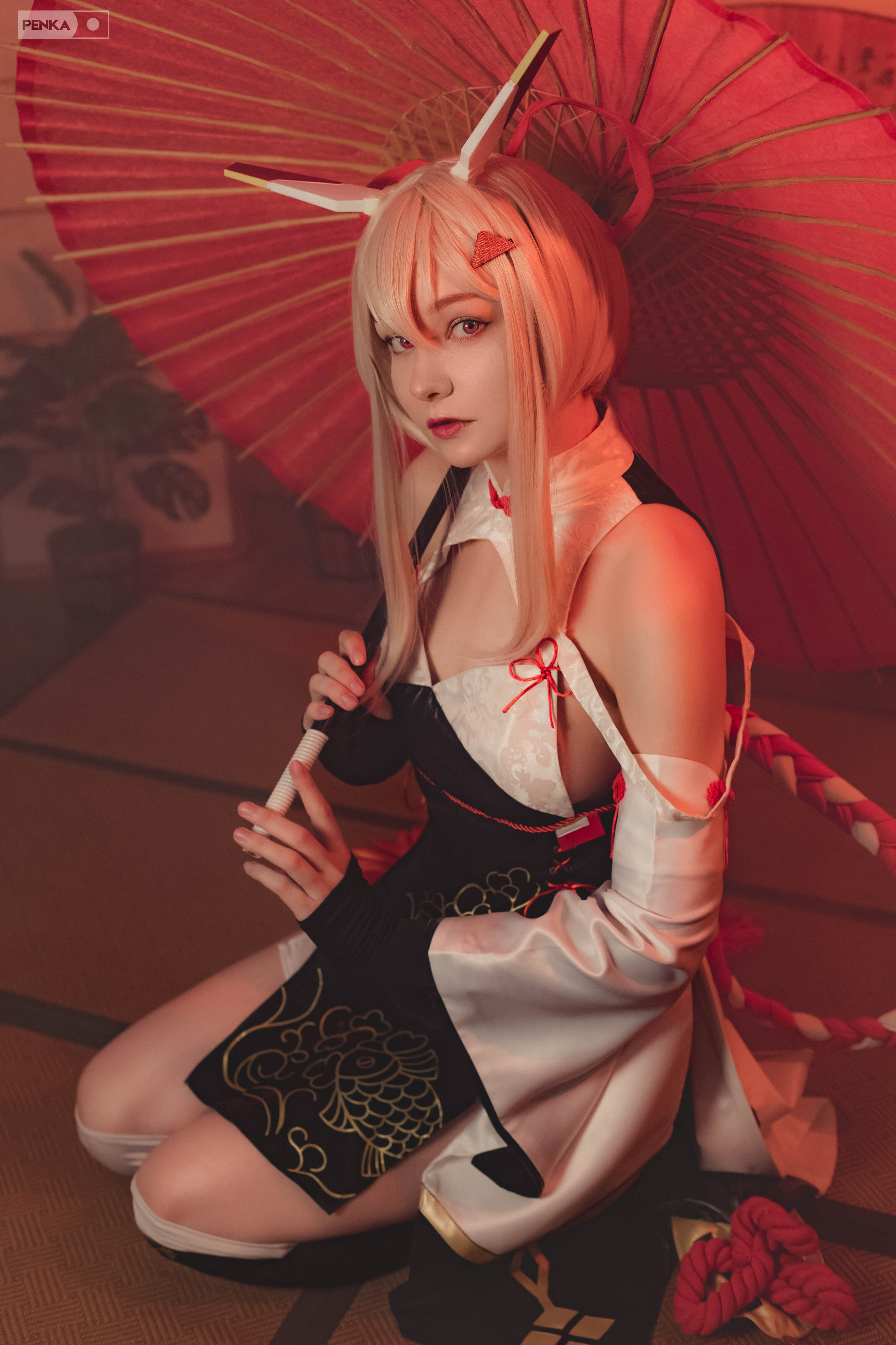 Penkarui Cosplay Patreon Nude Leaks photo leak 121 of 207