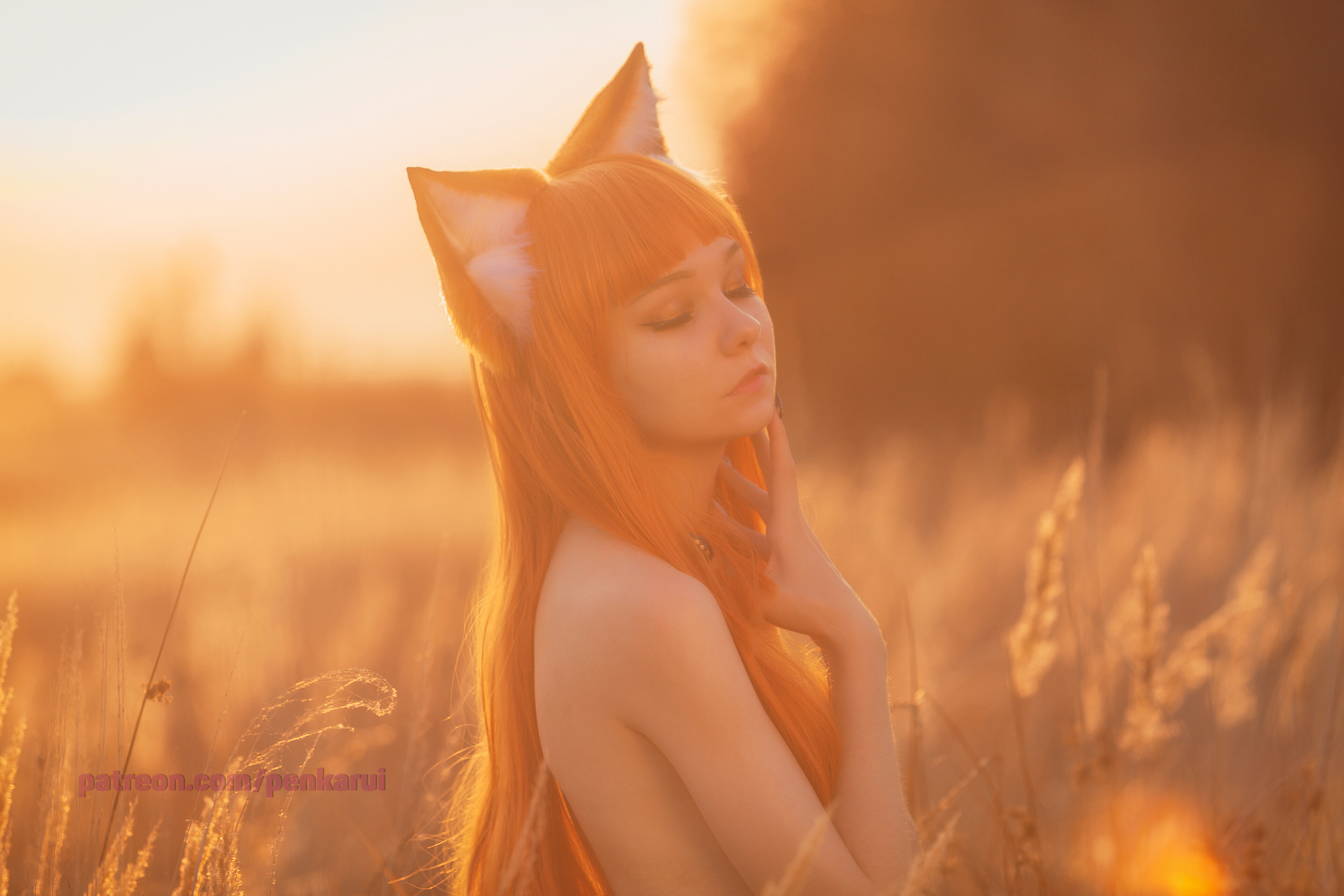 Penkarui Cosplay Patreon Nude Leaks photo leak 195 of 207
