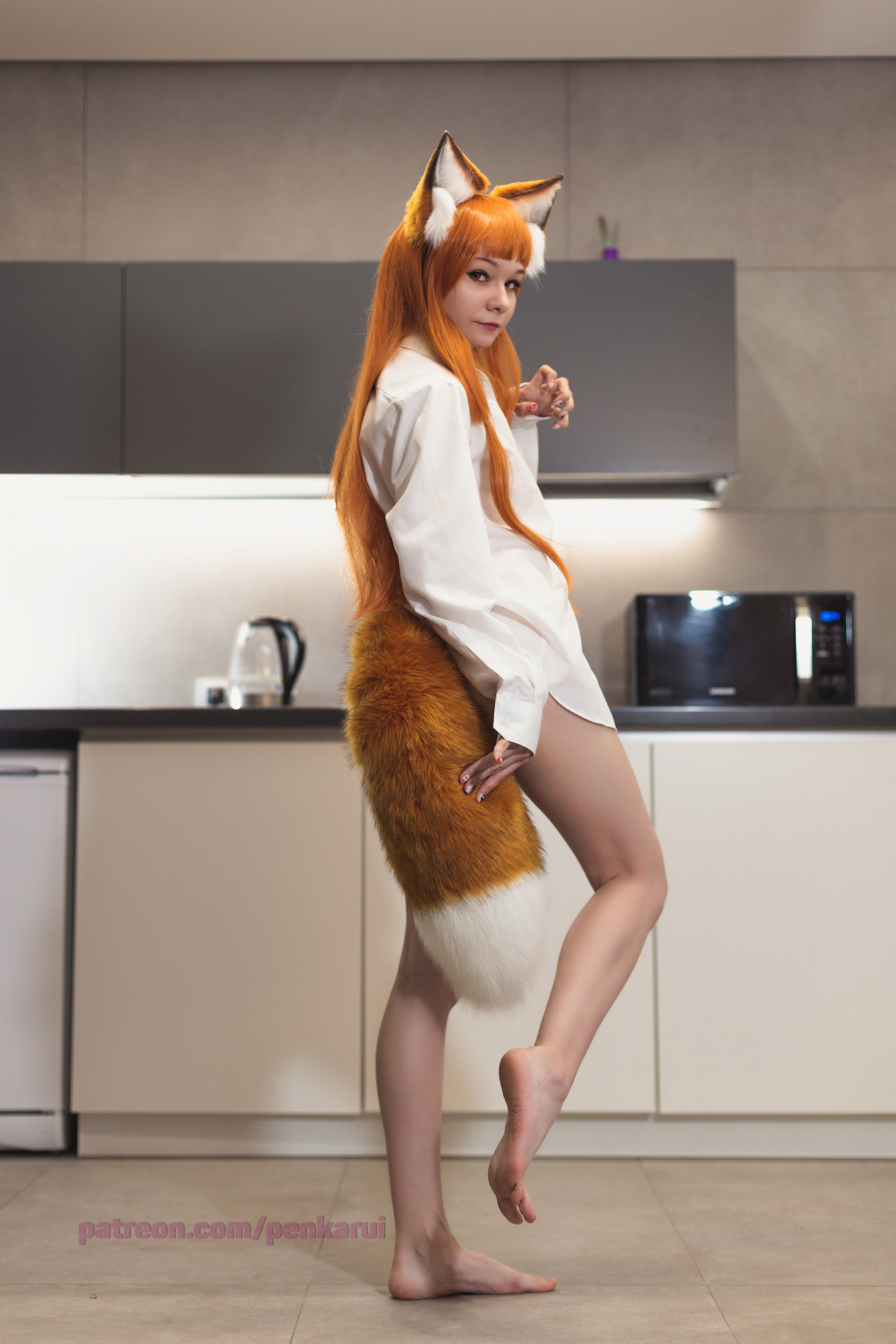 Penkarui Cosplay Patreon Nude Leaks photo leak 204 of 207