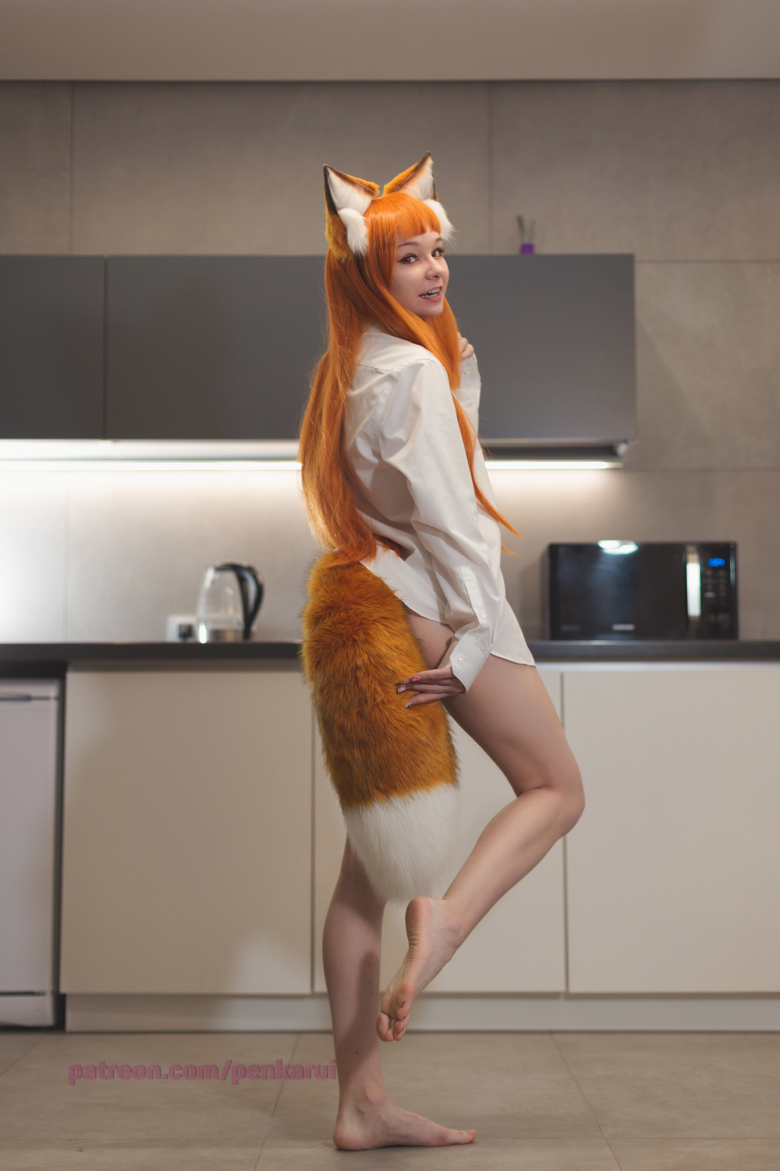 Penkarui Cosplay Patreon Nude Leaks photo leak 205 of 207