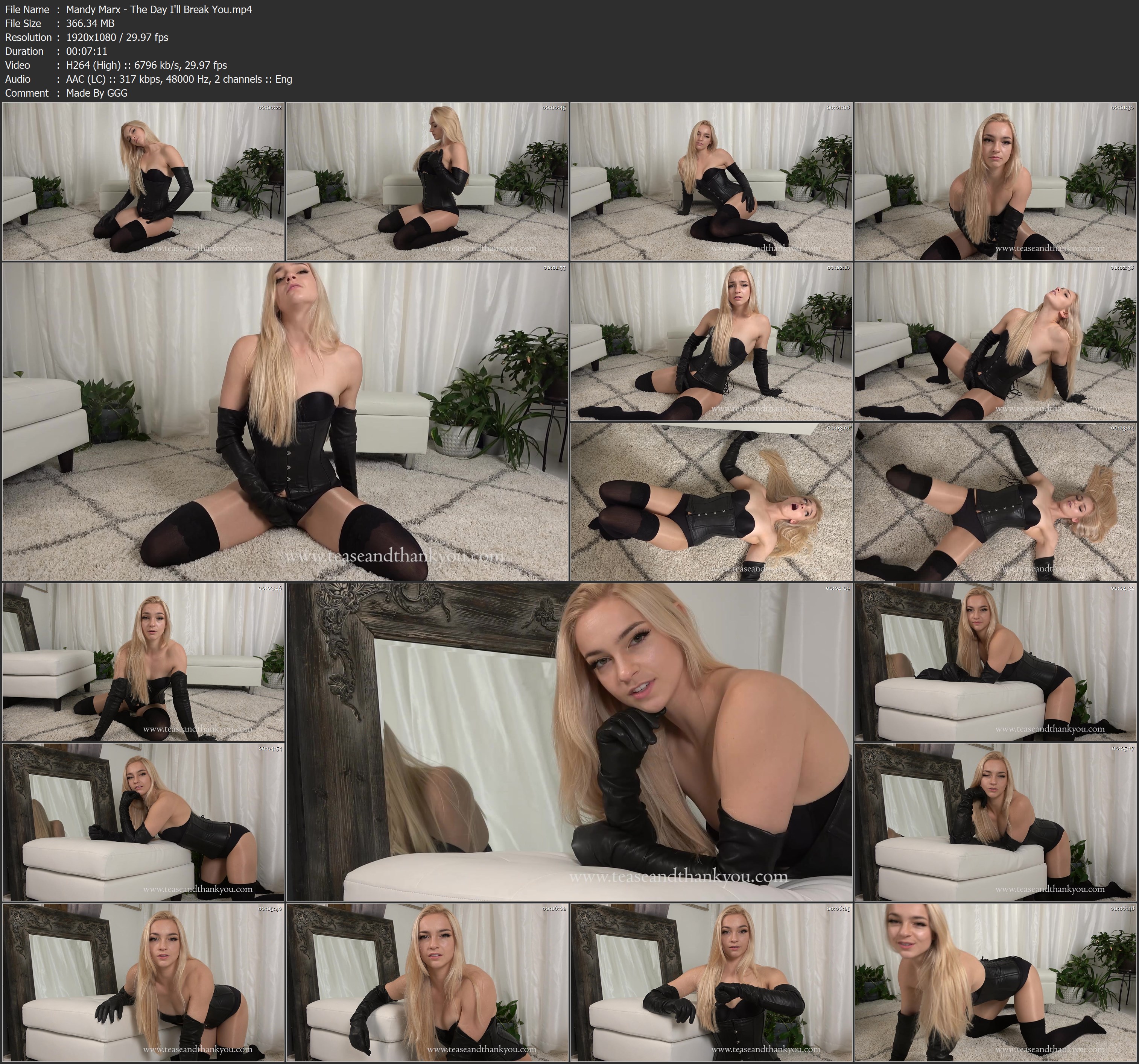 Mandy Marx / mandymarx ManyVids Nude Leaks photo leak 85 of 94