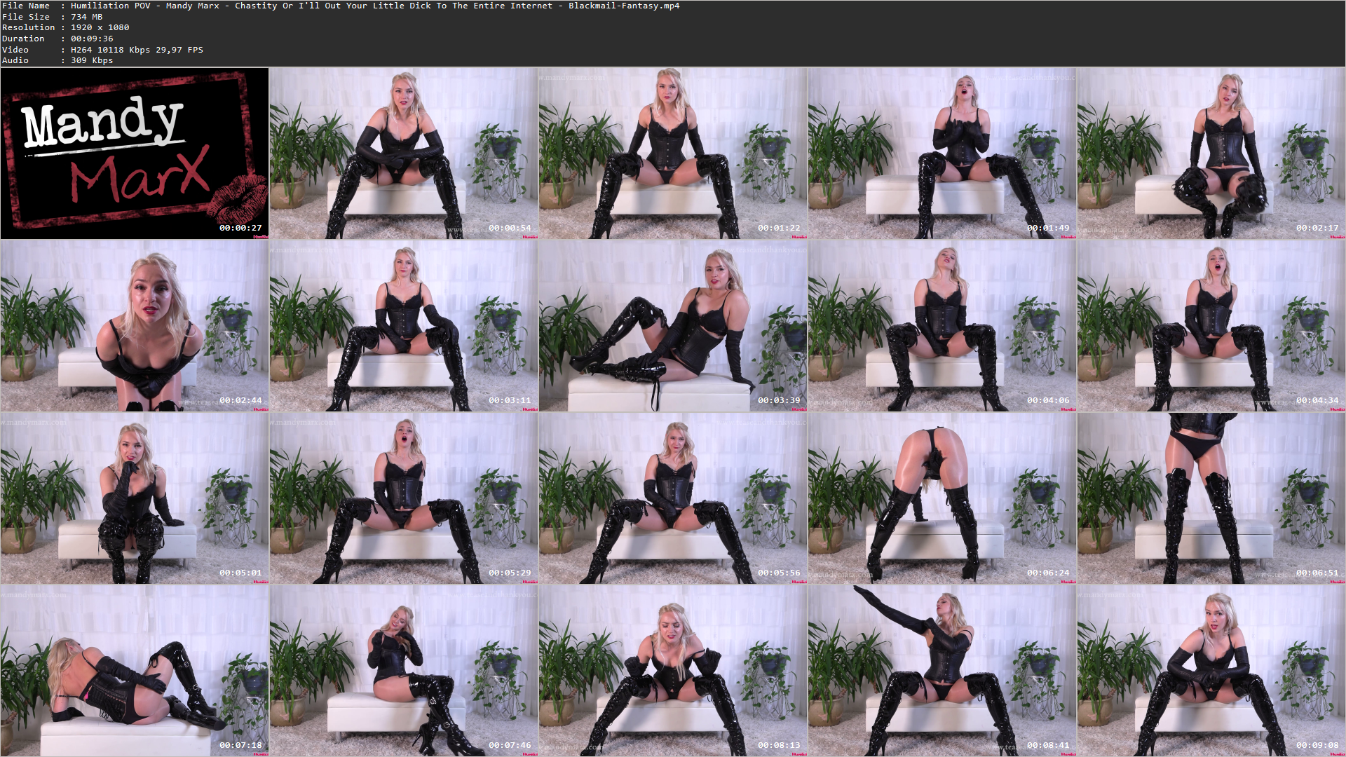 Mandy Marx / mandymarx ManyVids Nude Leaks photo leak 94 of 94