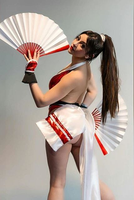 fabibiworldcosplay | Fabibi Patreon Nude Leaks photo leak 77 of 78