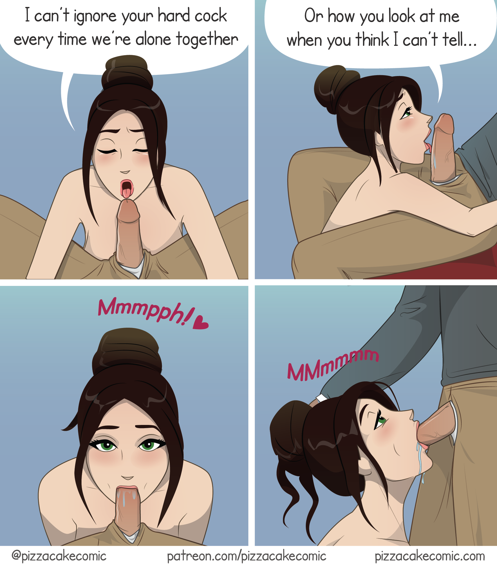 pizzacakecomic / Pizza cake comics Patreon Nude Leaks photo leak 81 of 125