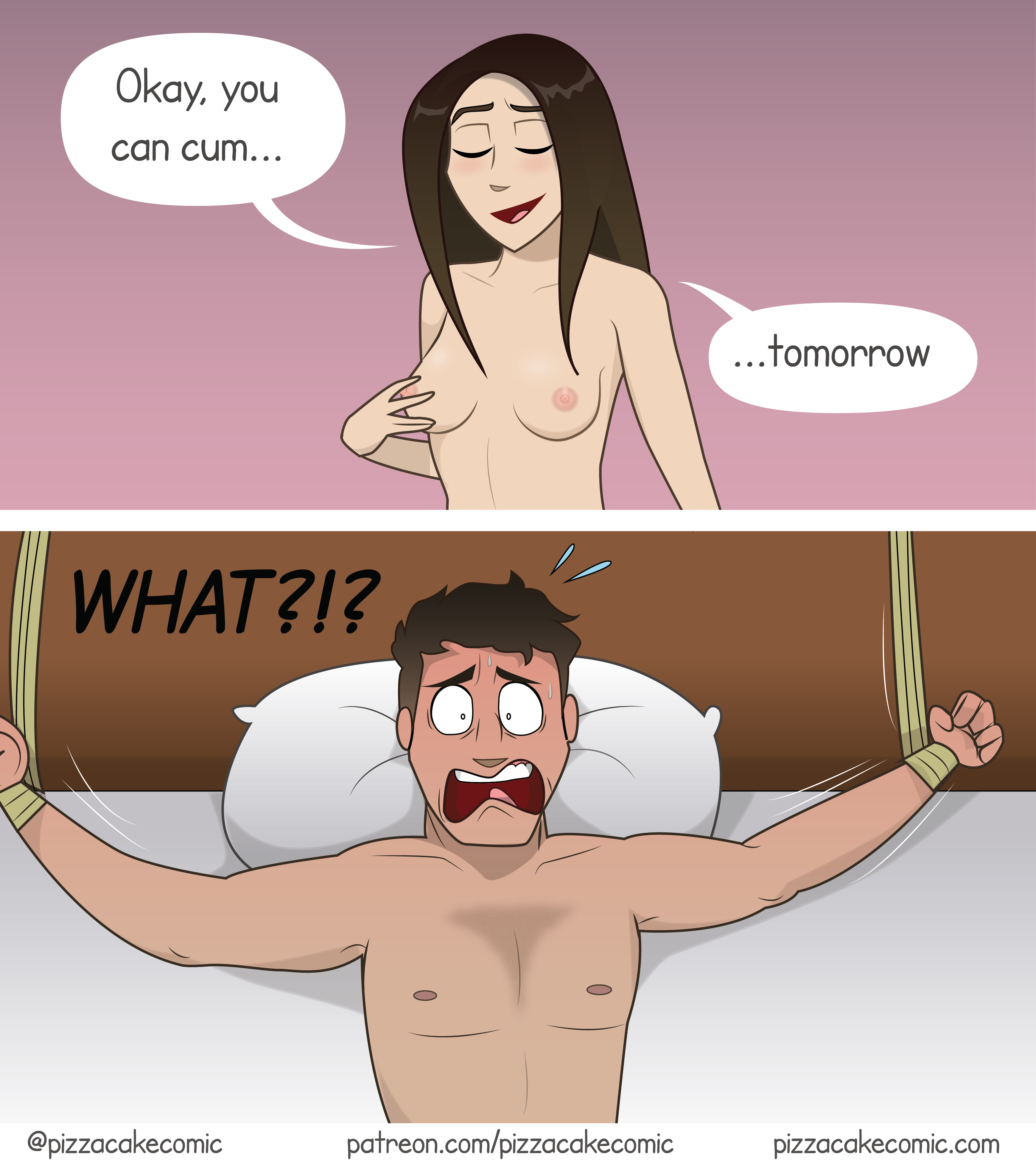 pizzacakecomic / Pizza cake comics Patreon Nude Leaks photo leak 88 of 125