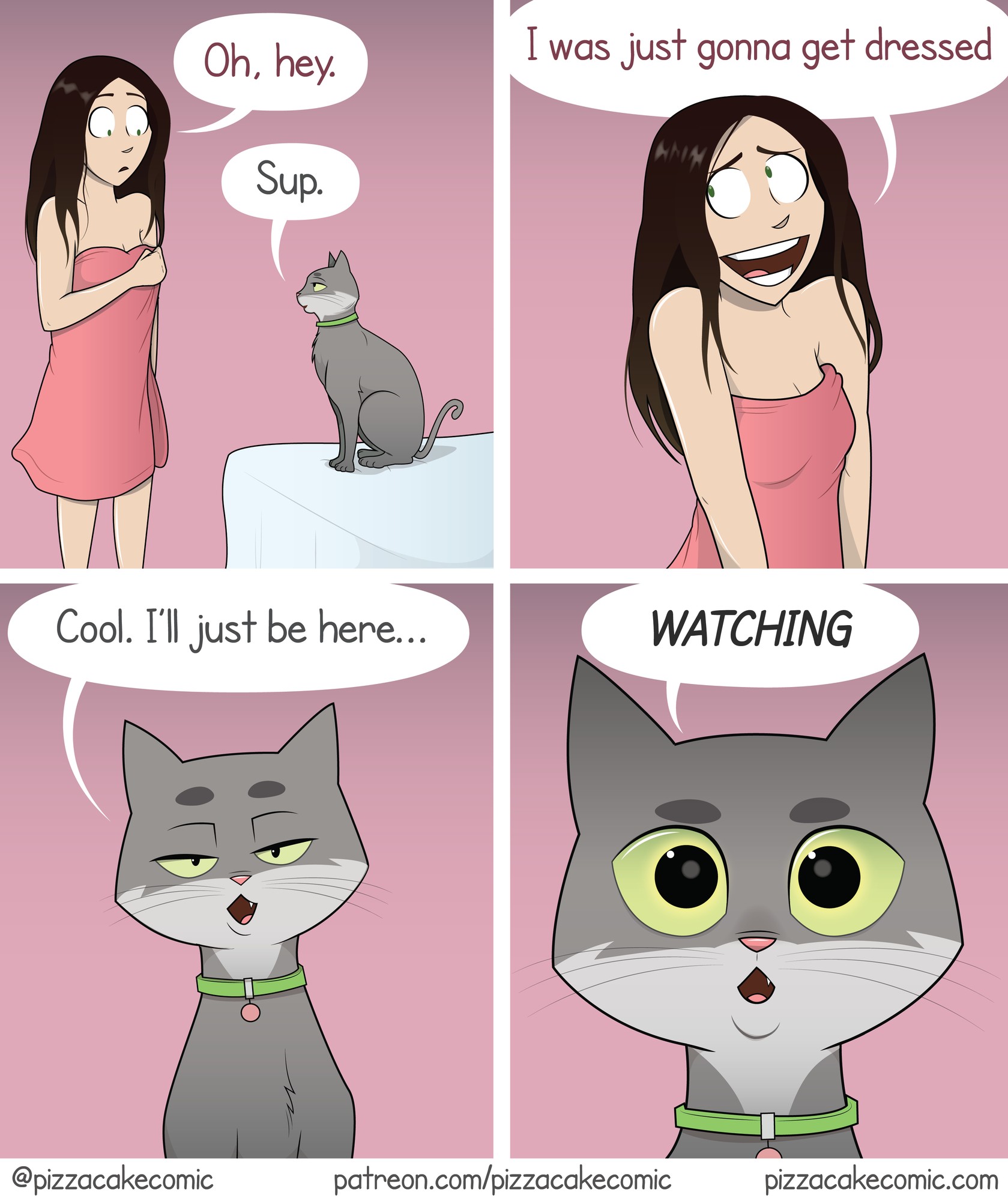 pizzacakecomic / Pizza cake comics Patreon Nude Leaks photo leak 102 of 125