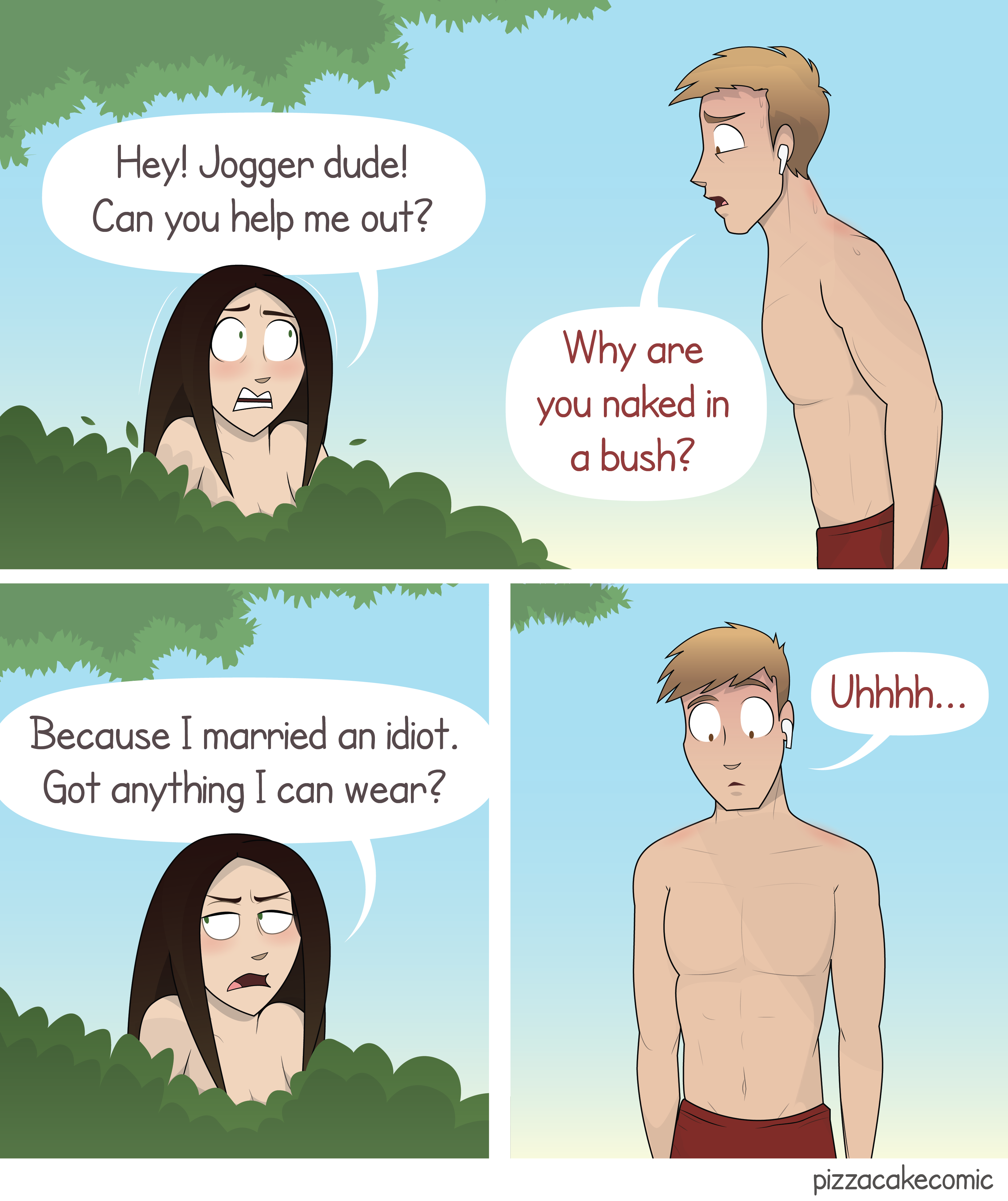 pizzacakecomic / Pizza cake comics Patreon Nude Leaks photo leak 107 of 125
