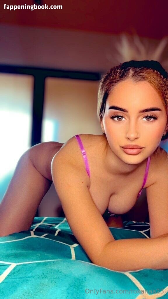roxanaa23 Onlyfans Nude Leaked Photos photo leak 3 of 50