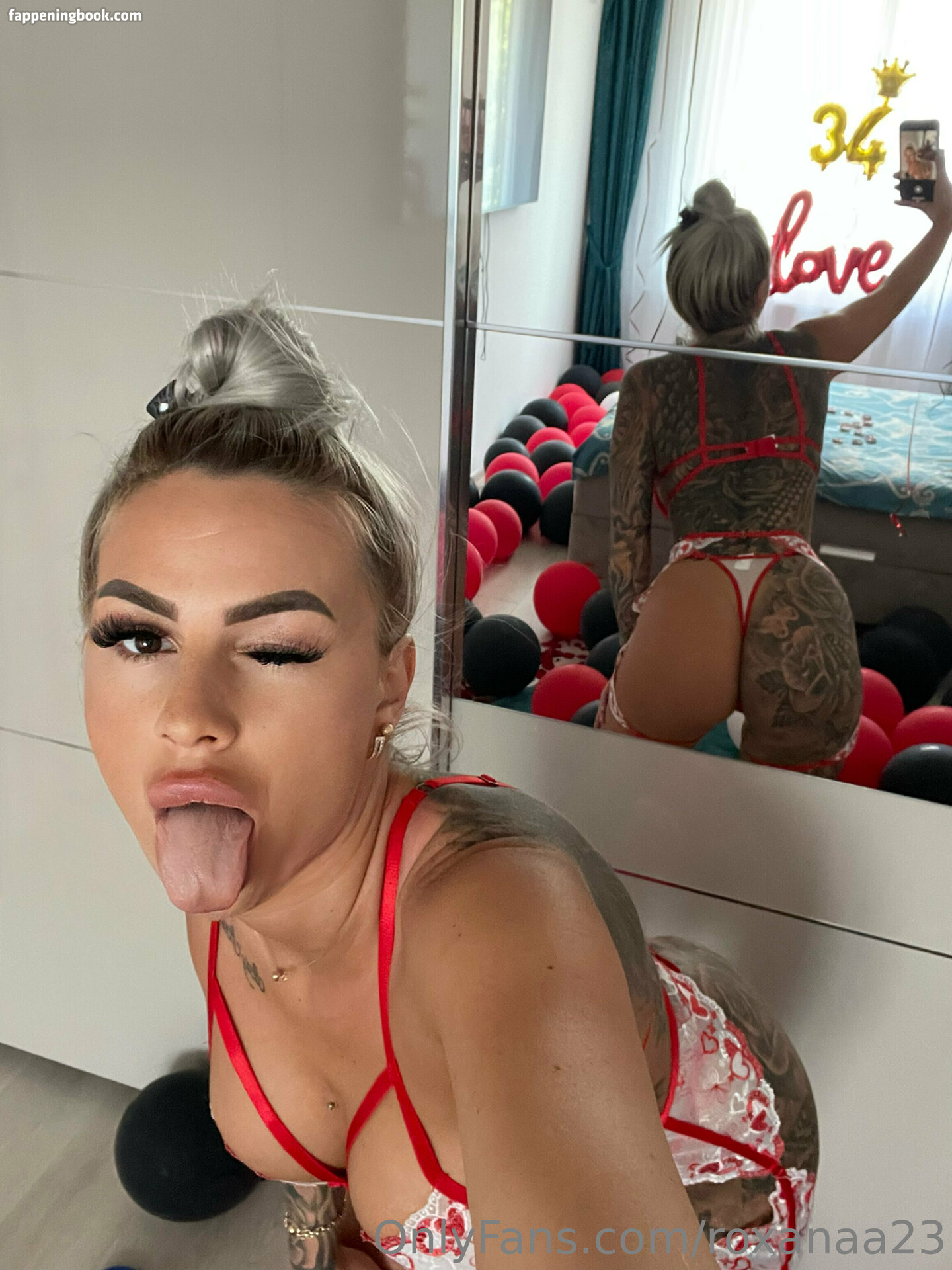 roxanaa23 Onlyfans Nude Leaked Photos photo leak 19 of 50