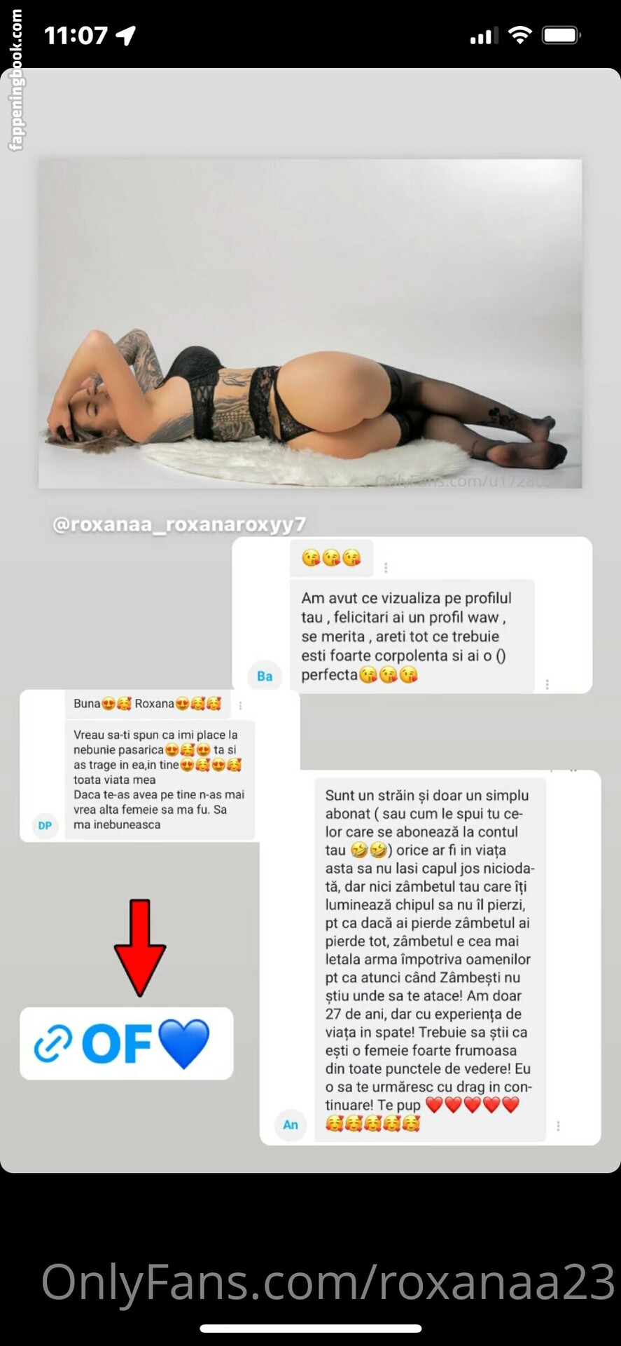 roxanaa23 Onlyfans Nude Leaked Photos photo leak 47 of 50