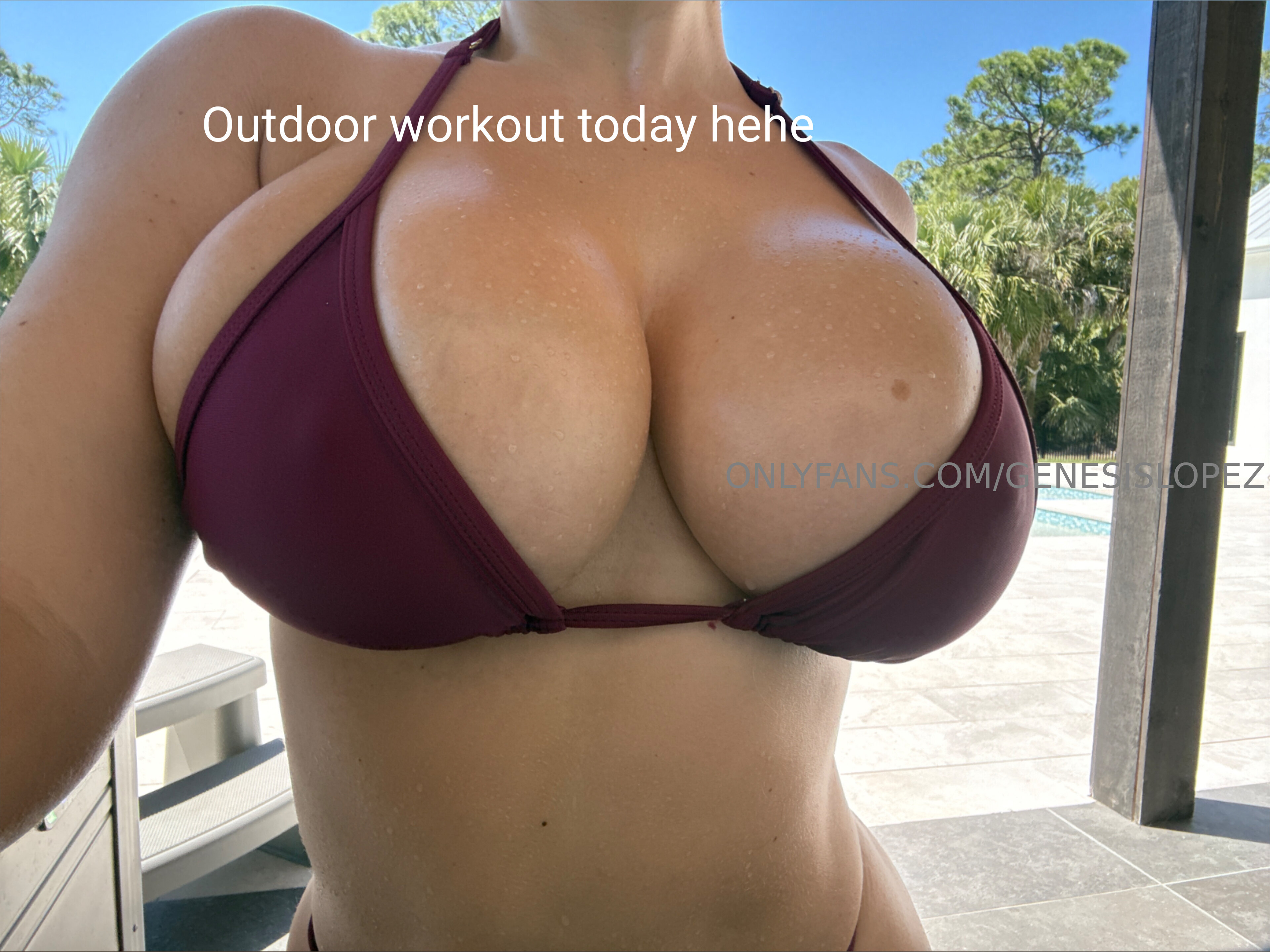 Genesis Mia Lopez OnlyFans Nude Leaks photo leak 369 of 958