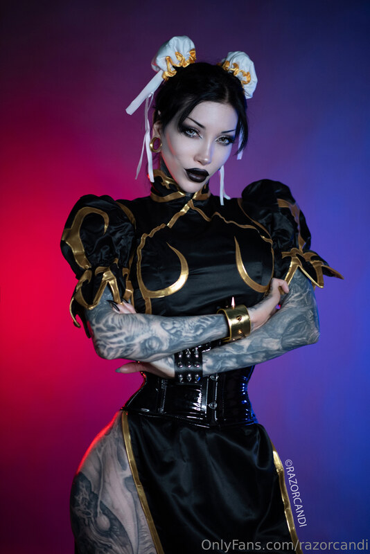 Razor Candi Patreon Nude Leaks photo leak 4 of 610