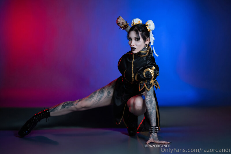 Razor Candi Patreon Nude Leaks photo leak 14 of 610