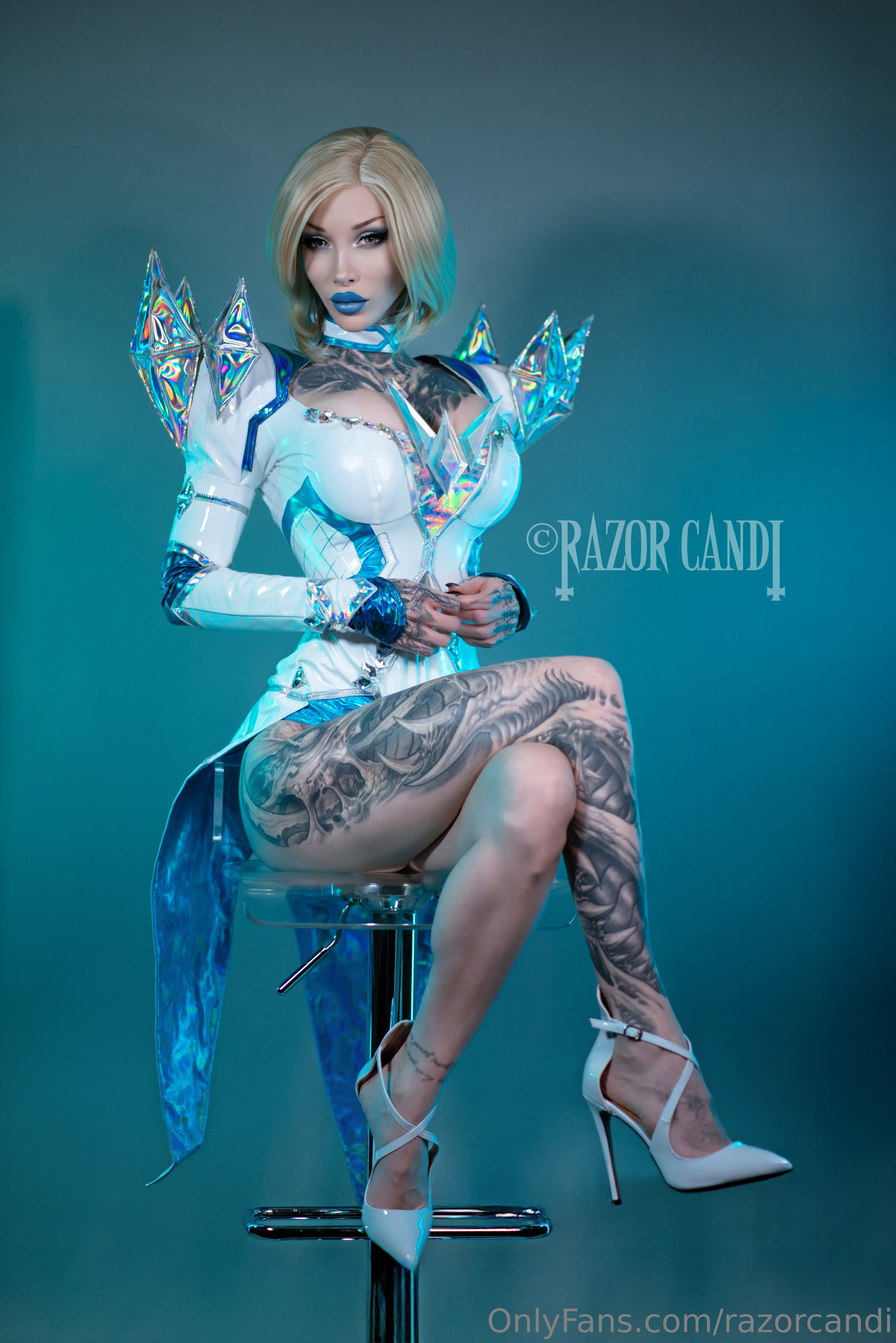 Razor Candi Patreon Nude Leaks photo leak 336 of 610