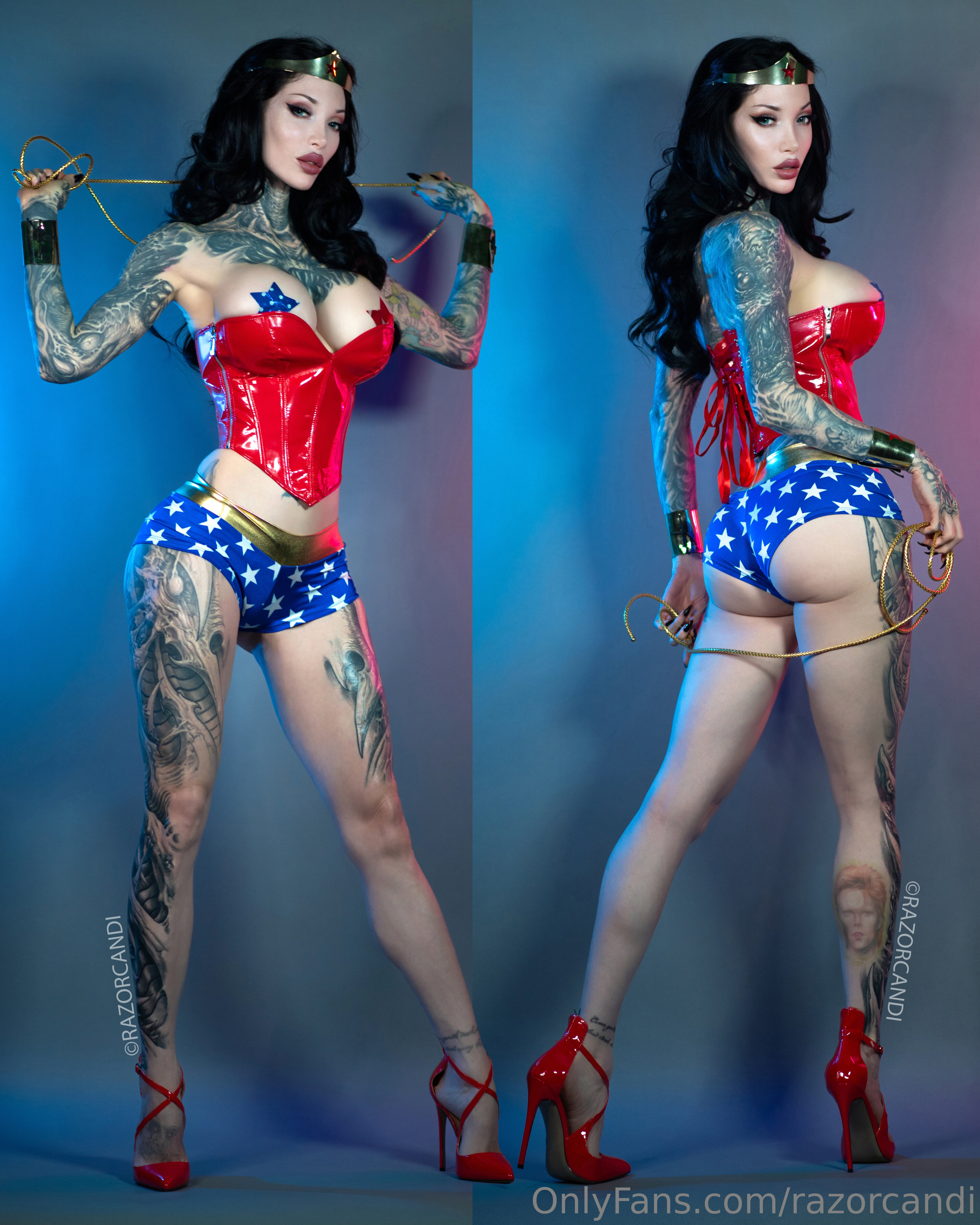 Razor Candi Patreon Nude Leaks photo leak 353 of 610