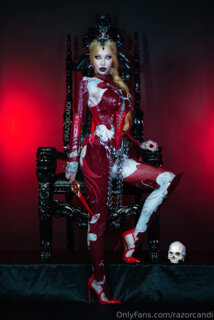 Razor Candi Patreon Nude Leaks photo leak 113 of 610