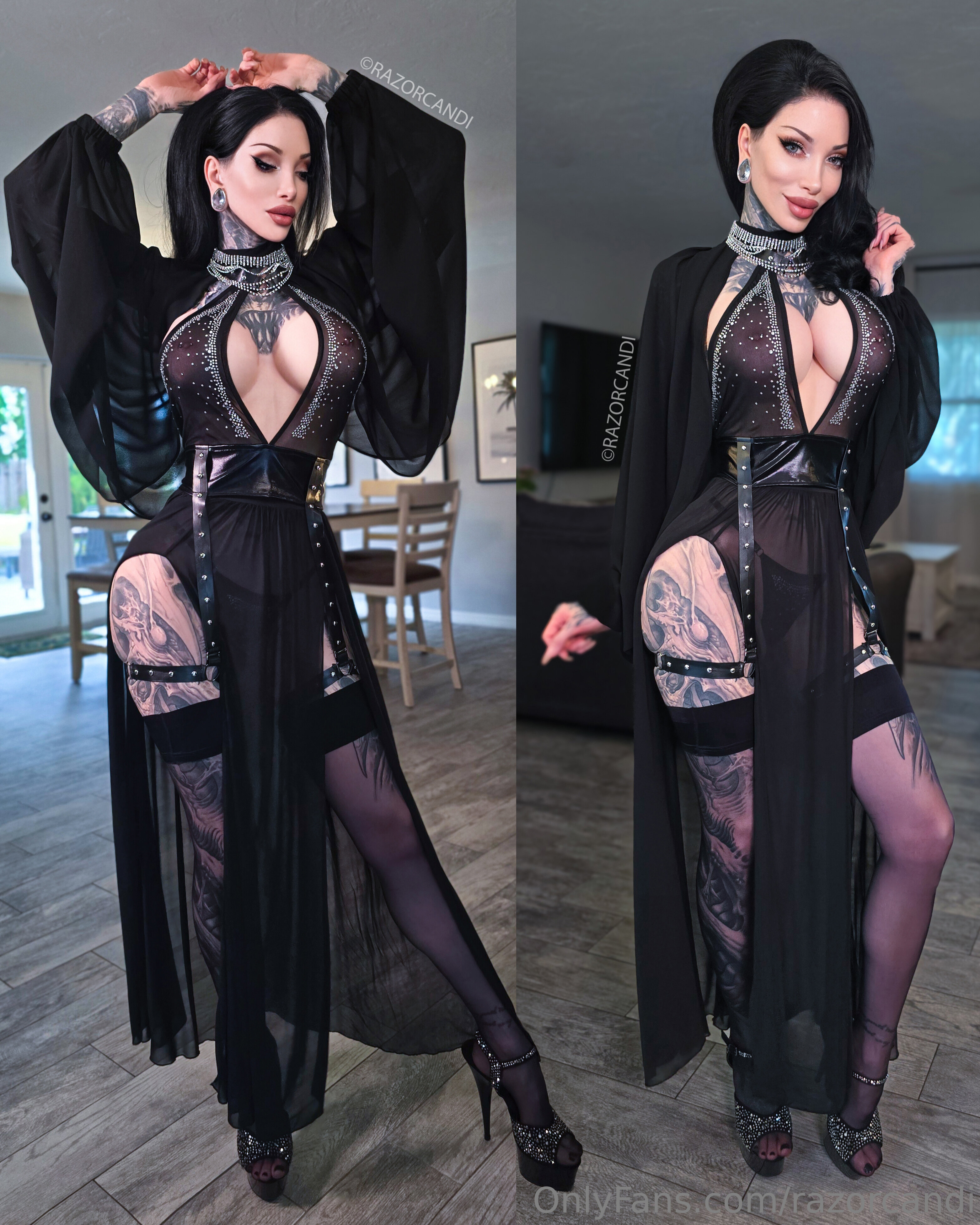 Razor Candi Patreon Nude Leaks photo leak 426 of 610