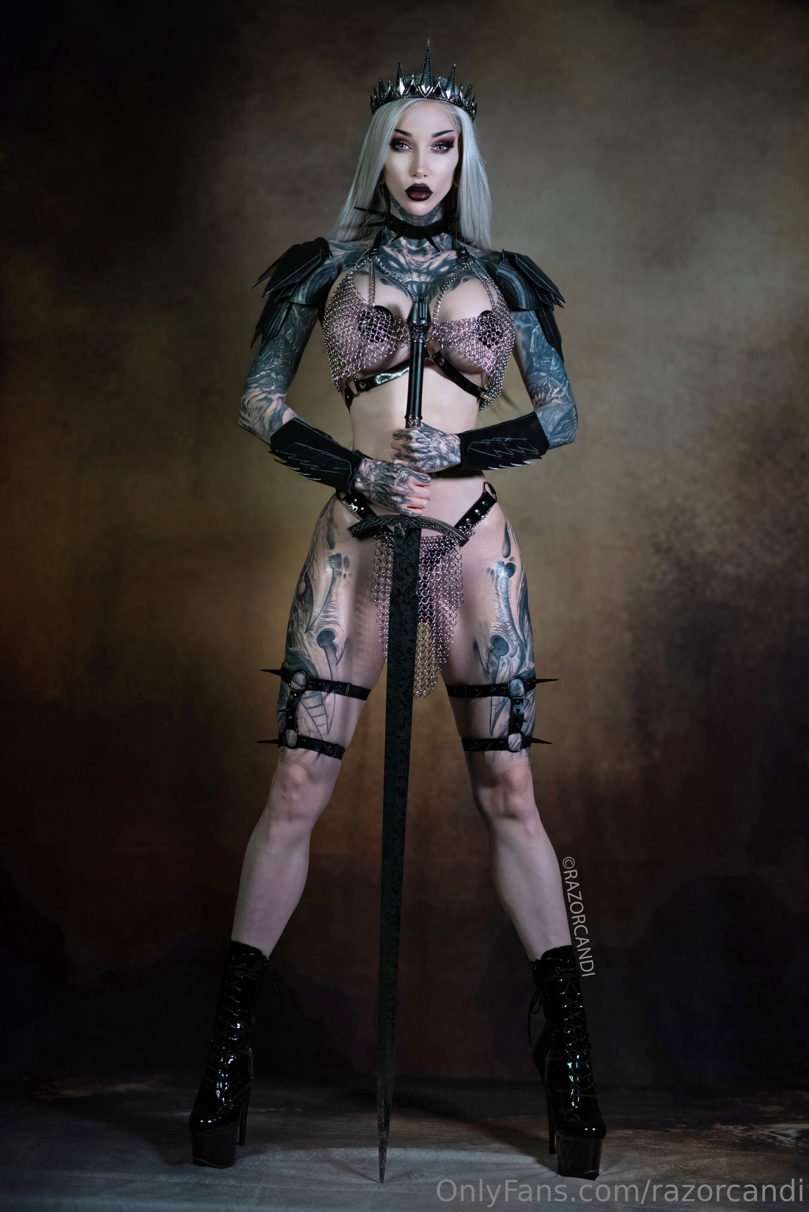 Razor Candi Patreon Nude Leaks photo leak 447 of 610