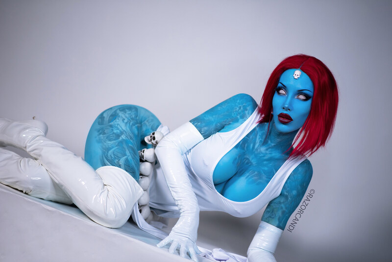 Razor Candi Patreon Nude Leaks photo leak 159 of 610