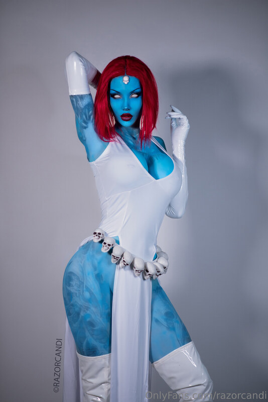 Razor Candi Patreon Nude Leaks photo leak 175 of 610