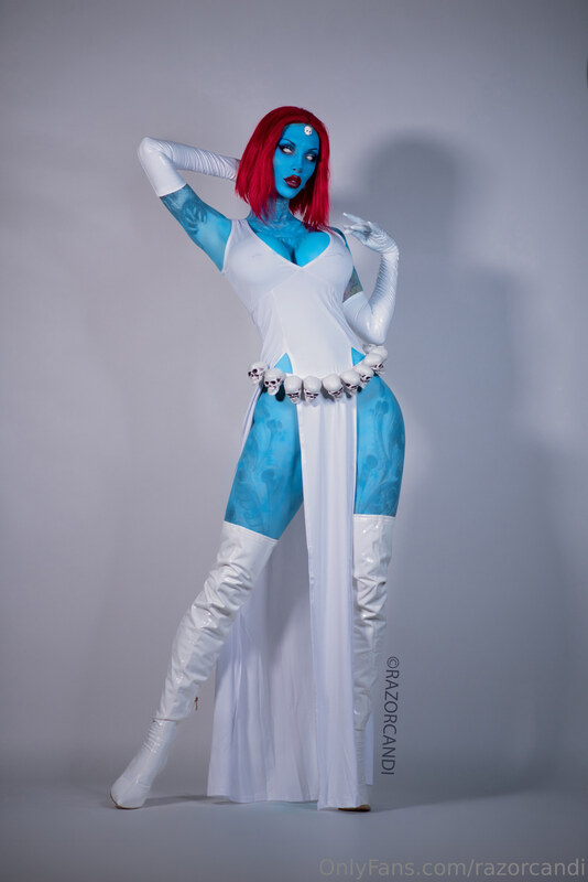 Razor Candi Patreon Nude Leaks photo leak 178 of 610