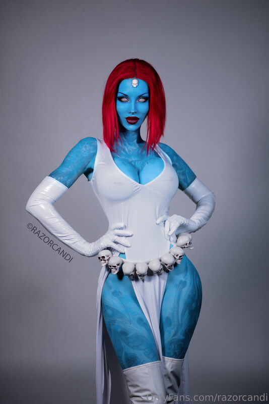 Razor Candi Patreon Nude Leaks photo leak 182 of 610