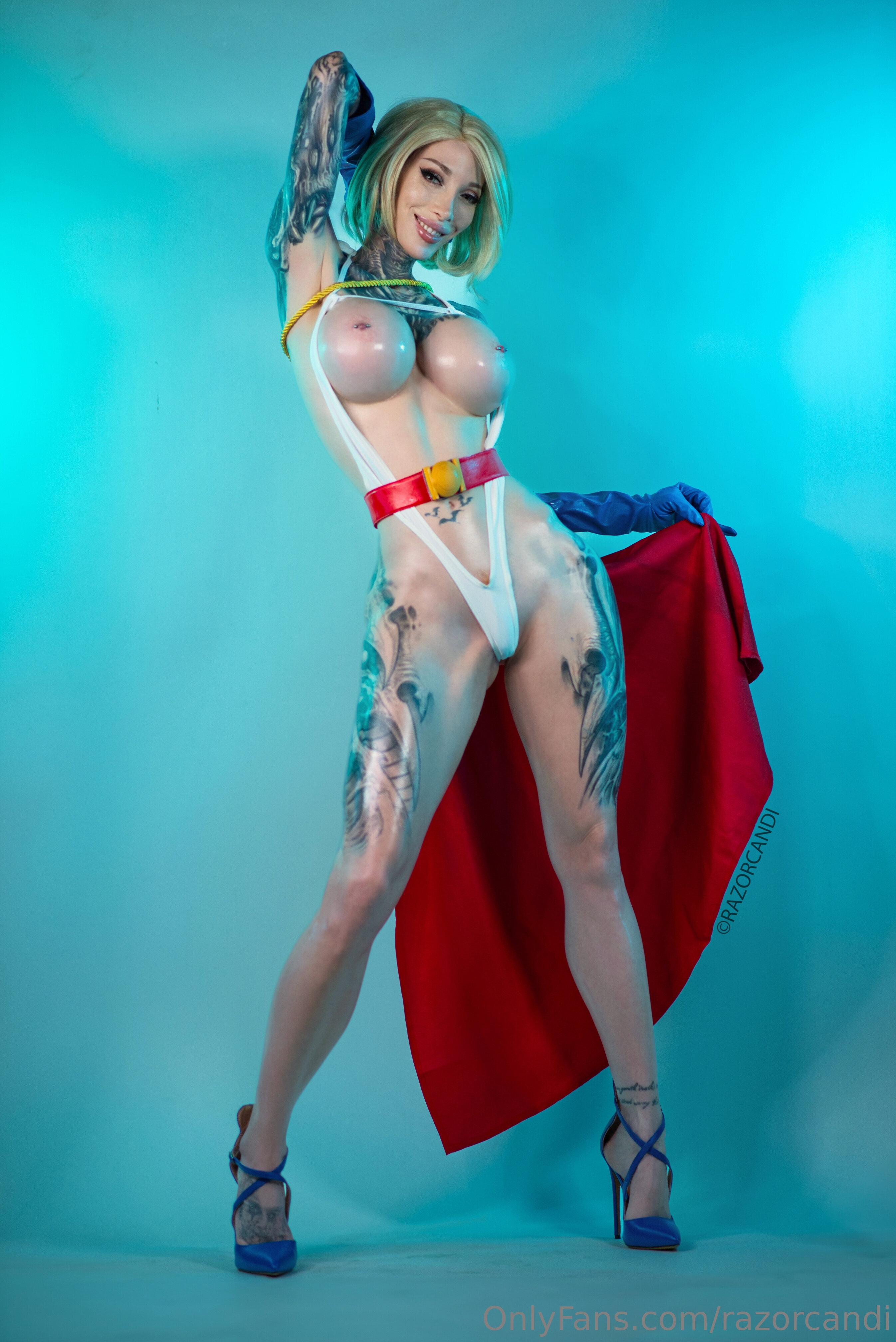 Razor Candi Patreon Nude Leaks photo leak 480 of 610