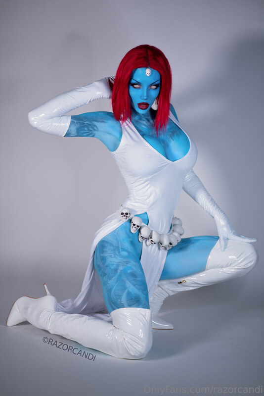 Razor Candi Patreon Nude Leaks photo leak 189 of 610