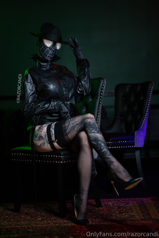 Razor Candi Patreon Nude Leaks photo leak 196 of 610